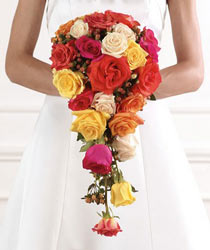 Wedding Bouquets by Flower Power