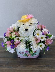 Precious Pup Flower Power, Florist Davenport FL