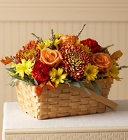 Fall Basket of Autumn 2009