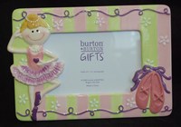 Dance Photo Frame 1