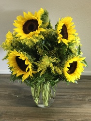Sunflower Special 2- Save $15 Flower Power, Florist Davenport FL