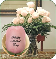Message On A Petal - Mother's Day Flower Power, Florist Davenport FL