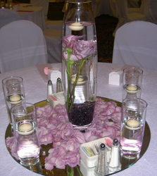Contemporary Lavender Flower Power, Florist Davenport FL