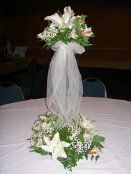 Tall Tulle