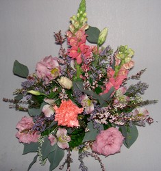 Shades of Pink 