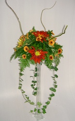 Red Rover Centerpiece 
