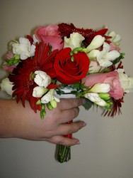 Freesia Bouquet 