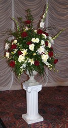 Rose Reception Arrangement