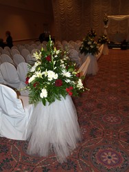 Aisle Arrangement