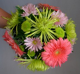 Bright Bouquet 
