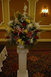 Floral Urn Arrangement 
