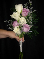 Ivory and Lavender Flower Power, Florist Davenport FL