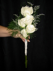 Ivory Roses Flower Power, Florist Davenport FL