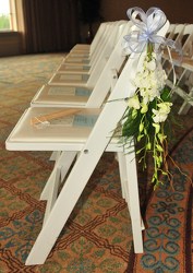 Chair End Decor 
