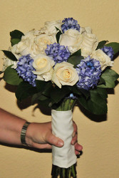 Rose & Hyacinth Bouquet 