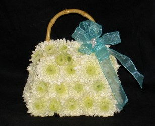 Flower Purse Bouquet small 