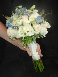 True Blue Bouquet 