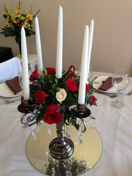 Candles and Flowers Flower Power, Florist Davenport FL
