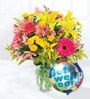 Fields of Europe for Get Well