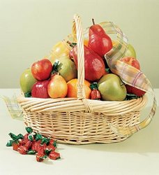 Fruit Gift Basket