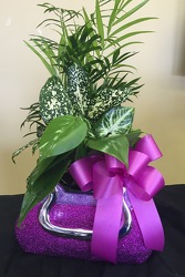 Handbag of Blooms Flower Power, Florist Davenport FL
