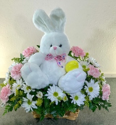 Easter Bunny Flower Power, Florist Davenport FL