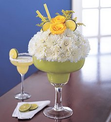 Floral Margarita