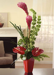 Towering Trend Flower Power, Florist Davenport FL
