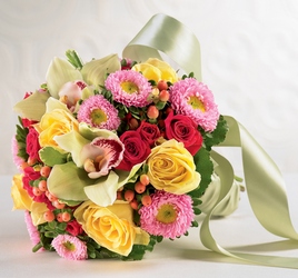 Color Mix Bouquet 