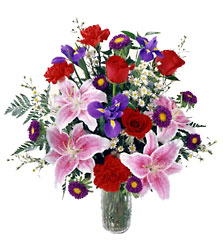 Stunning Beauty Bouquet