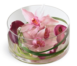 Floating Beauty Centerpiece Flower Power, Florist Davenport FL