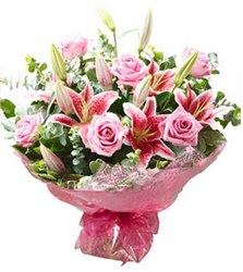 Hand-tied Bouquet 