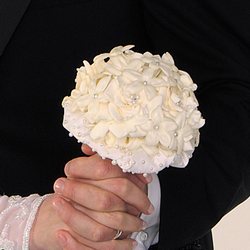 Stephanotis bouquet 
