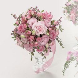 Perfect Pinks Flower Power, Florist Davenport FL