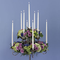 Candelabra Flowers 