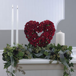 Rose Heart Flower Power, Florist Davenport FL