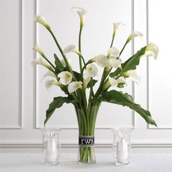 Calla Lily Arrangement Flower Power, Florist Davenport FL