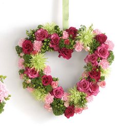 Floral Heart 