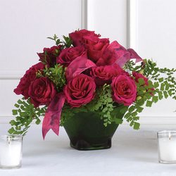 Bowl of Hot Pink 