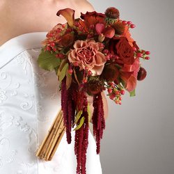 Fall Hand Tied Bouquet 