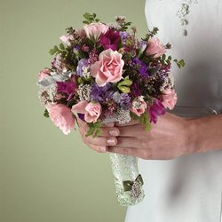 Posy Hand Tied 