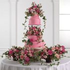 Extravagant Cake Flowers