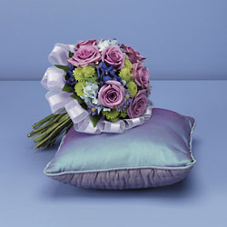 Lavender Posy 