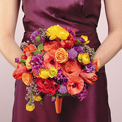 Bright and Beautiful Bouquet Flower Power, Florist Davenport FL