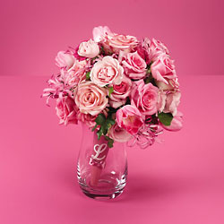 Hot Pink Splendor Flower Power, Florist Davenport FL