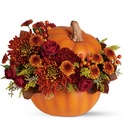 Fall Prize Pumpkin Bouquet
