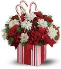 Christmas Present Bouquet