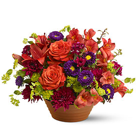 Fall Autumn Celebration Flower Power, Florist Davenport FL