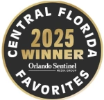 Voted best florist in Central Florida