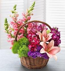 Garden Basket Flower Power, Florist Davenport FL